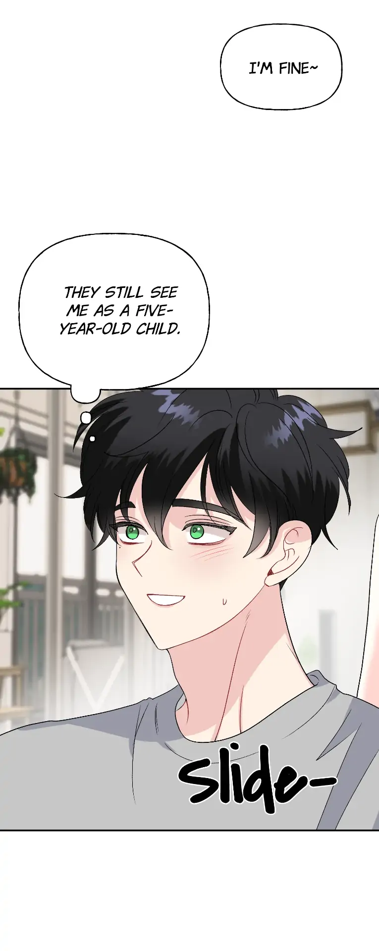 Percentage Of Love - Chapter 69 Page 22
