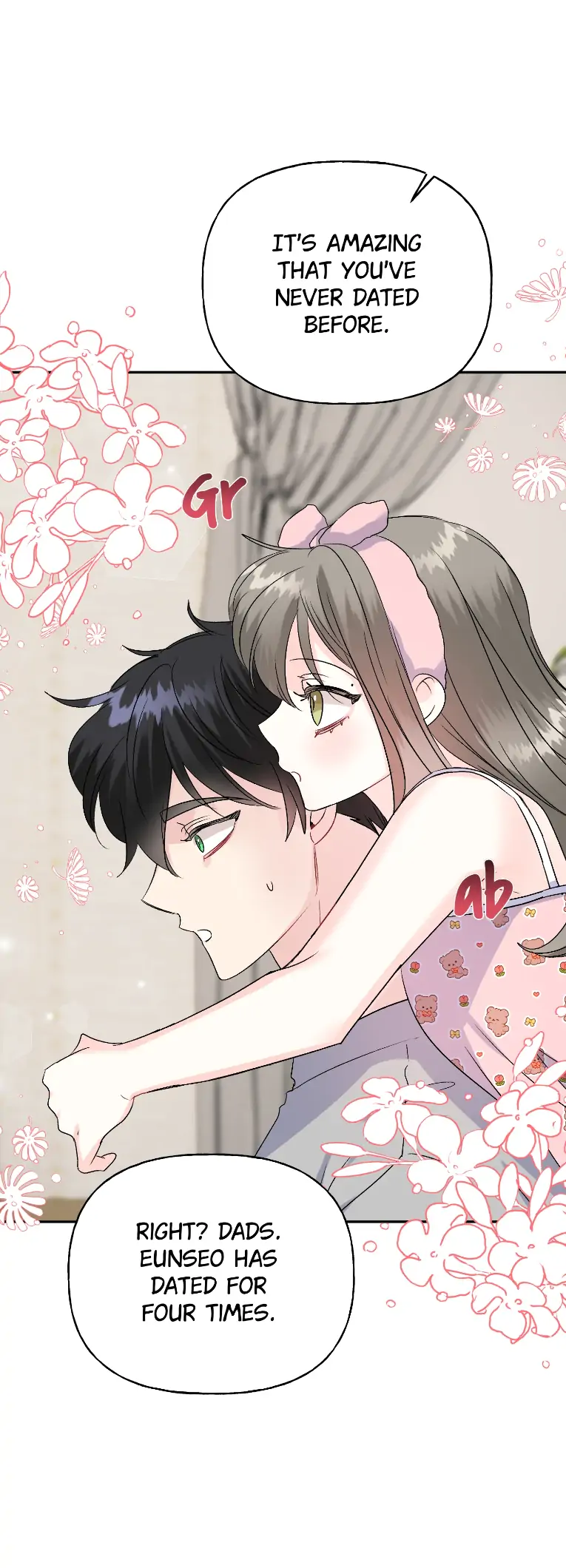 Percentage Of Love - Chapter 69 Page 23