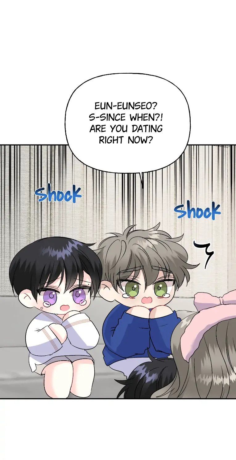 Percentage Of Love - Chapter 69 Page 24