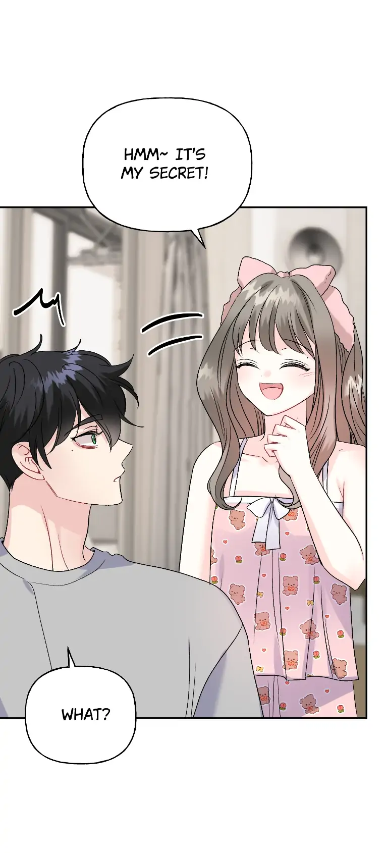 Percentage Of Love - Chapter 69 Page 25