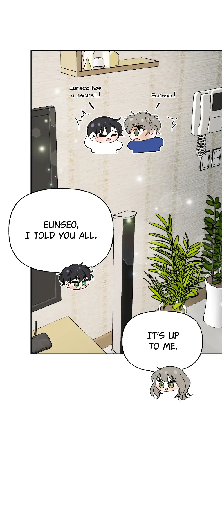 Percentage Of Love - Chapter 69 Page 26