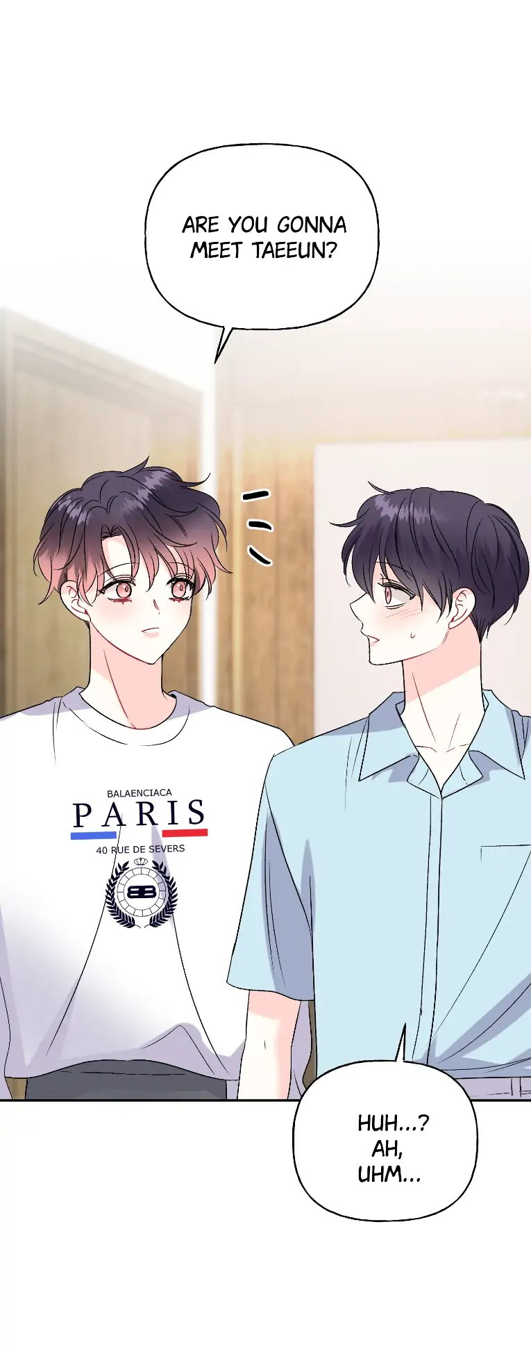 Percentage Of Love - Chapter 69 Page 31