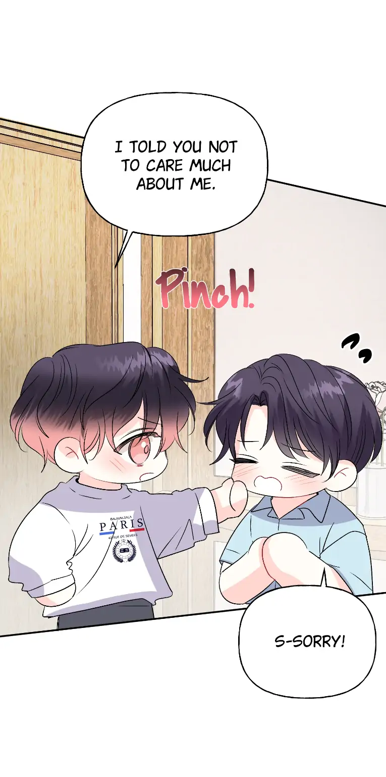 Percentage Of Love - Chapter 69 Page 32