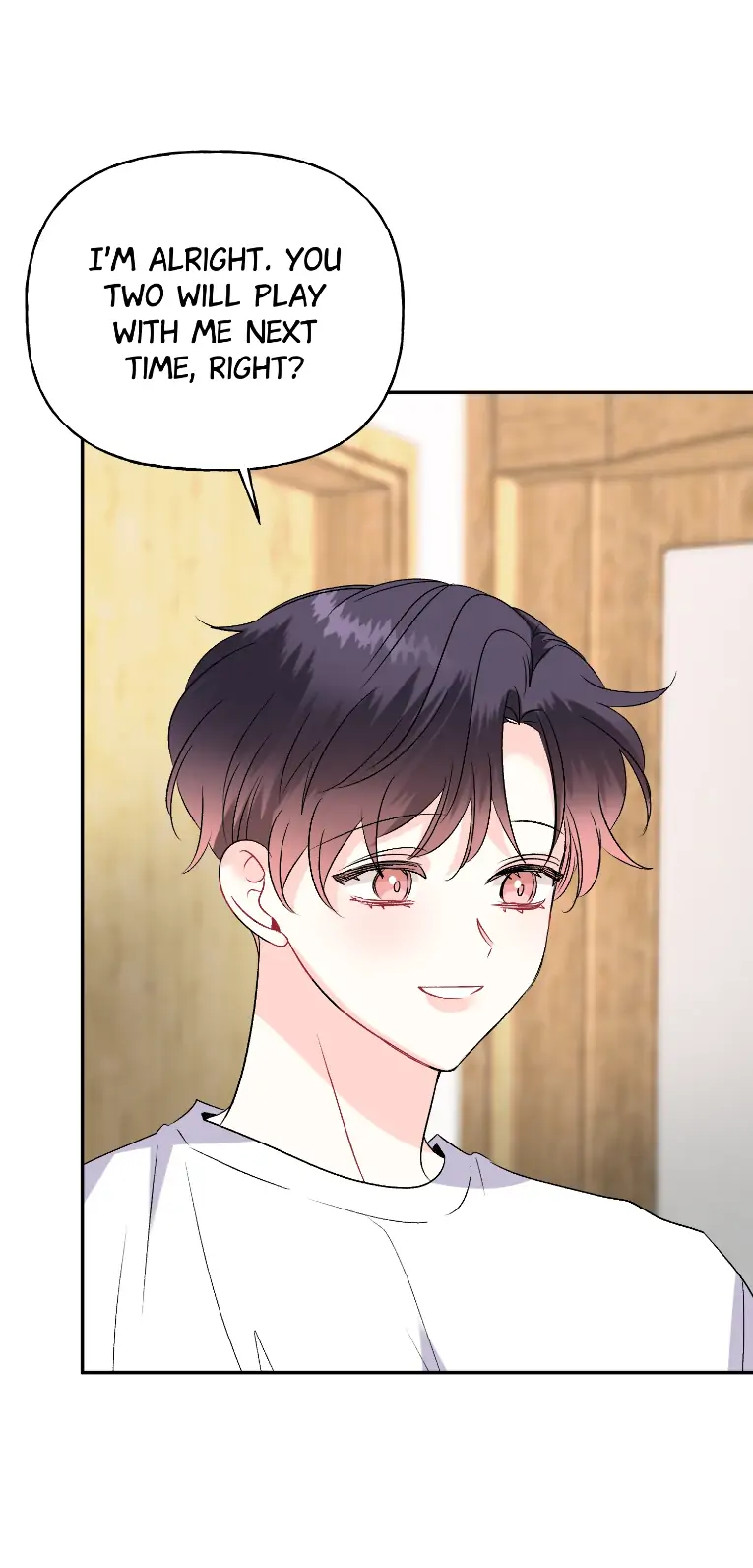 Percentage Of Love - Chapter 69 Page 33
