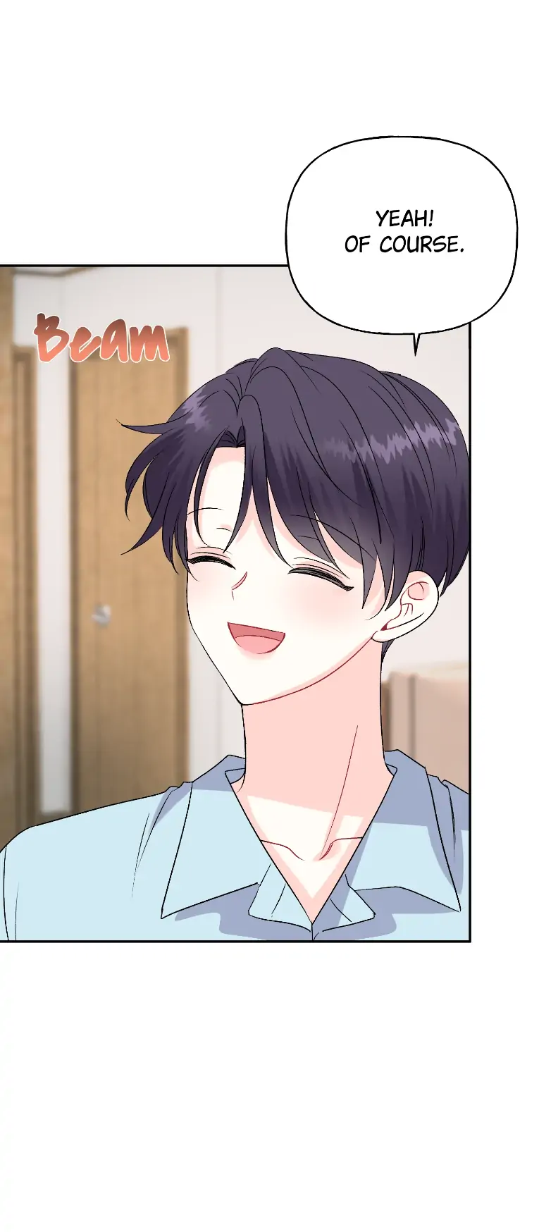 Percentage Of Love - Chapter 69 Page 34