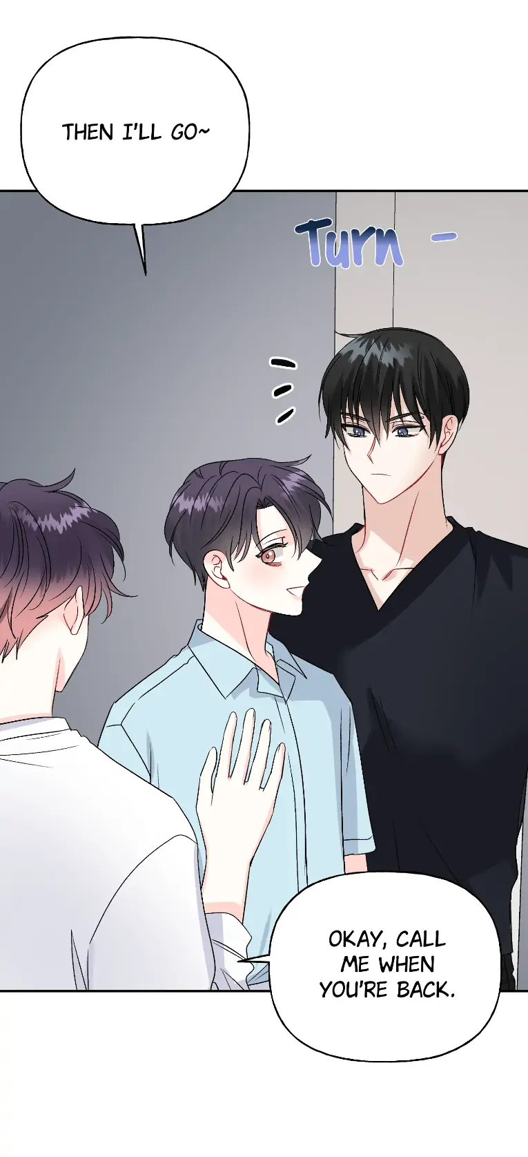 Percentage Of Love - Chapter 69 Page 35