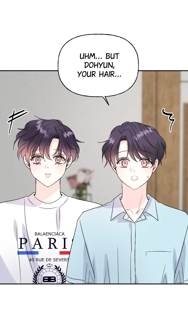 Percentage Of Love - Chapter 69 Page 37