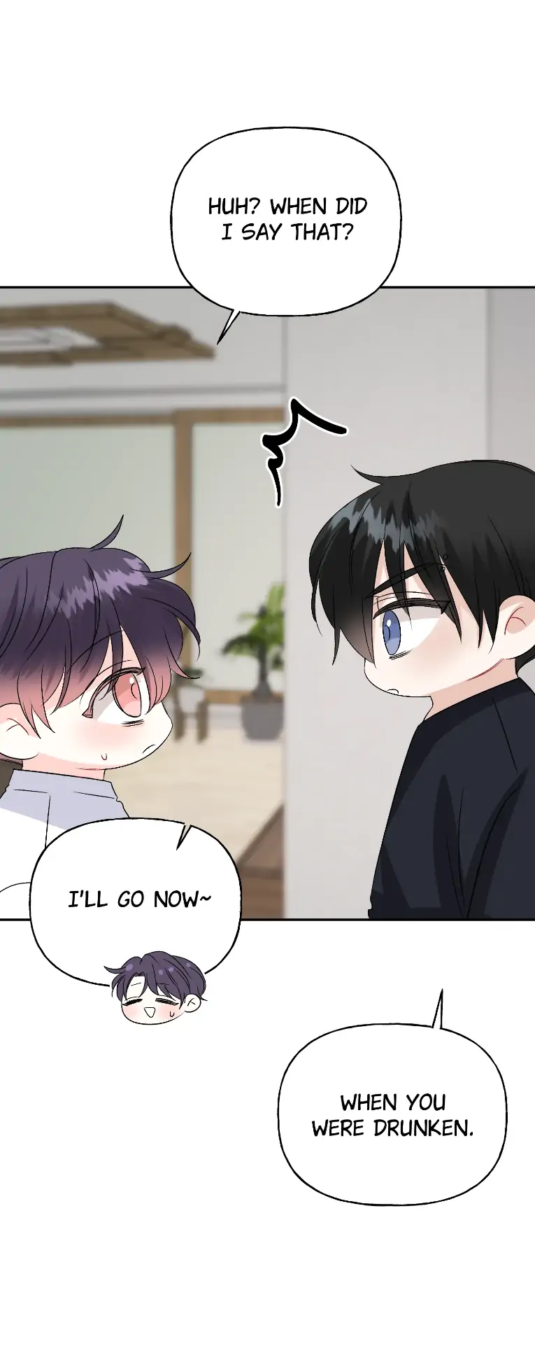 Percentage Of Love - Chapter 69 Page 39