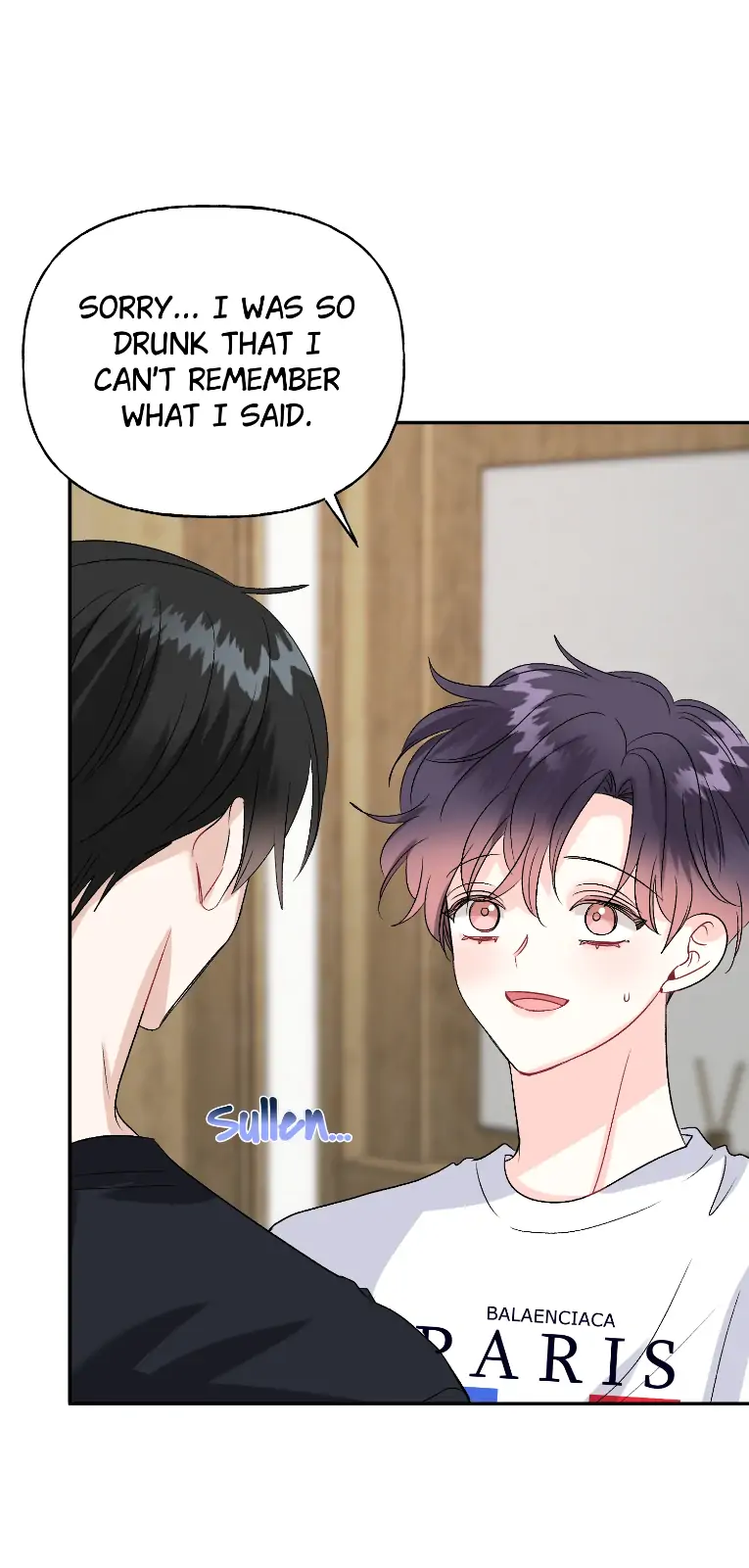Percentage Of Love - Chapter 69 Page 40