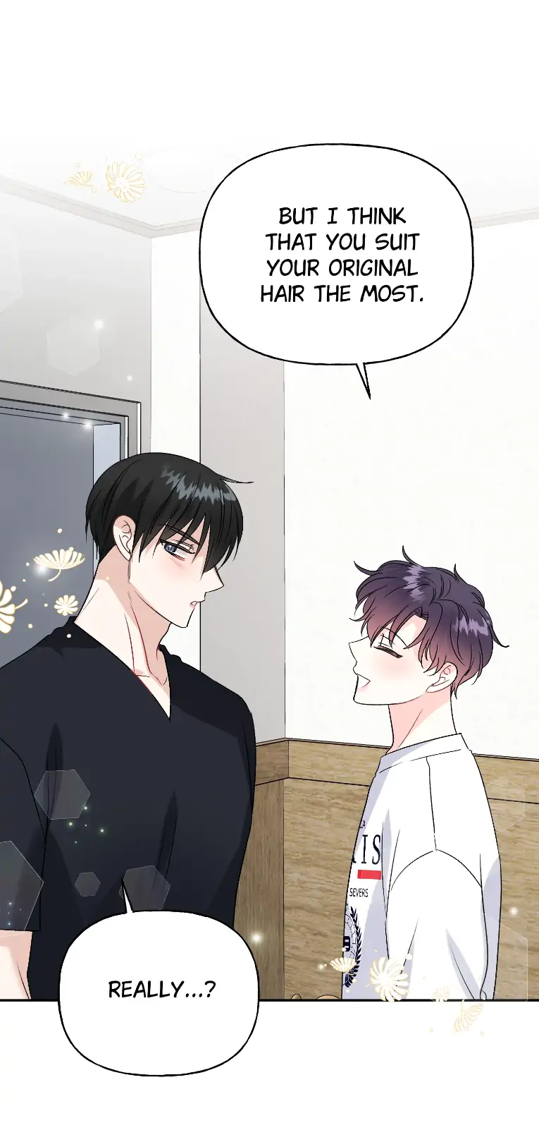Percentage Of Love - Chapter 69 Page 42