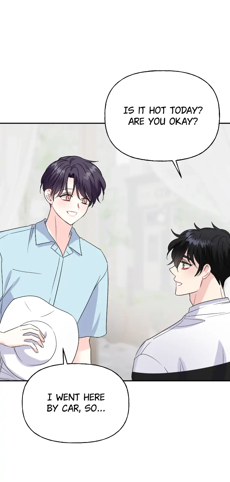 Percentage Of Love - Chapter 69 Page 46