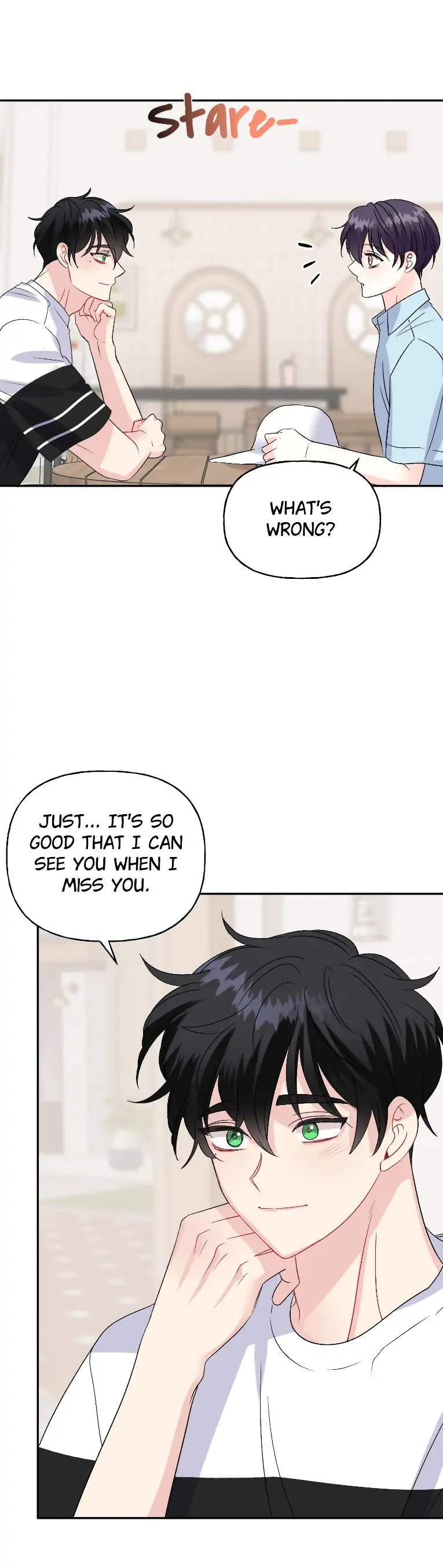 Percentage Of Love - Chapter 69 Page 47