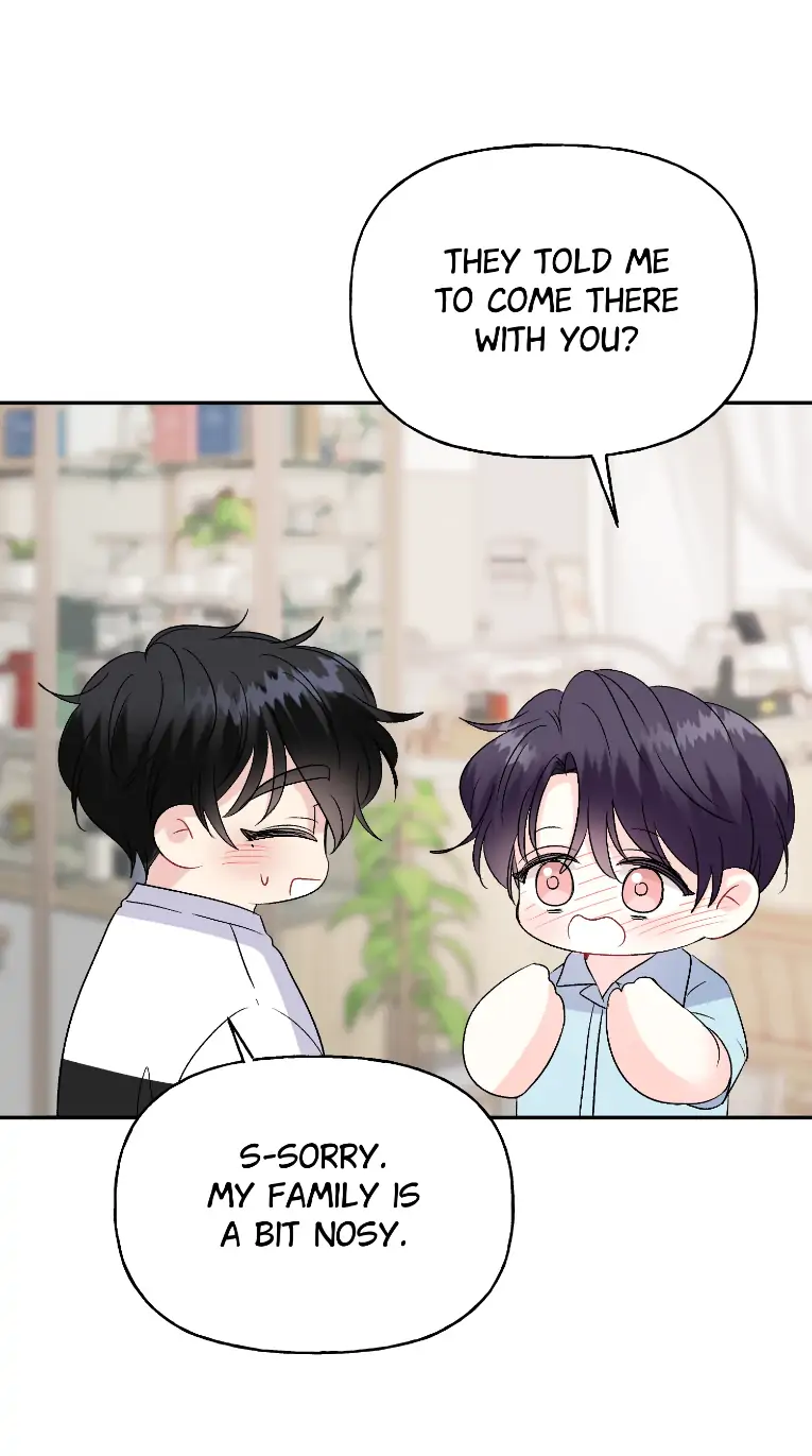 Percentage Of Love - Chapter 69 Page 51