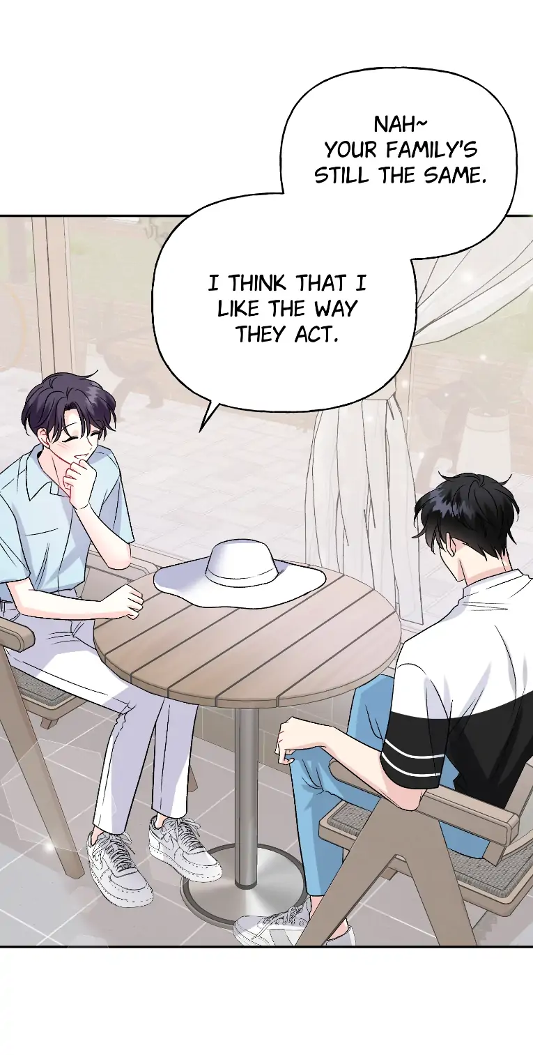 Percentage Of Love - Chapter 69 Page 52