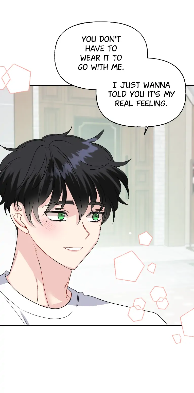Percentage Of Love - Chapter 69 Page 56