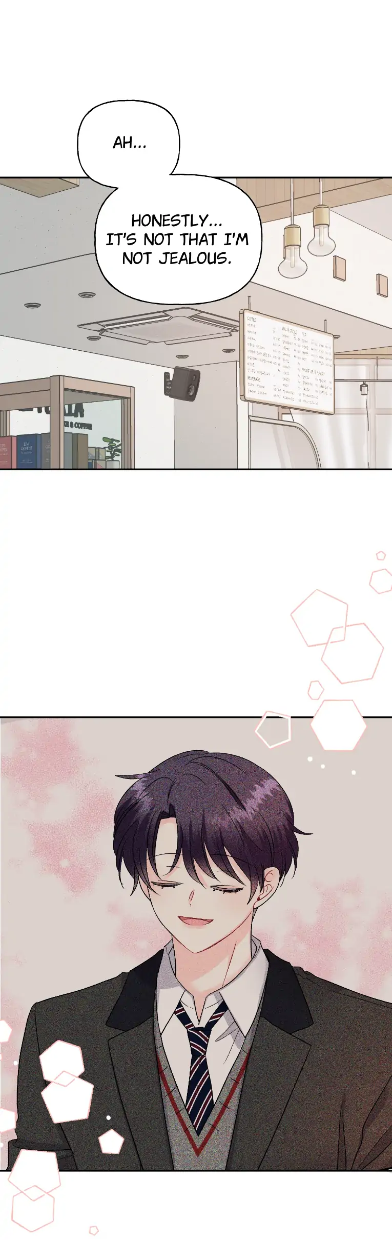 Percentage Of Love - Chapter 69 Page 59