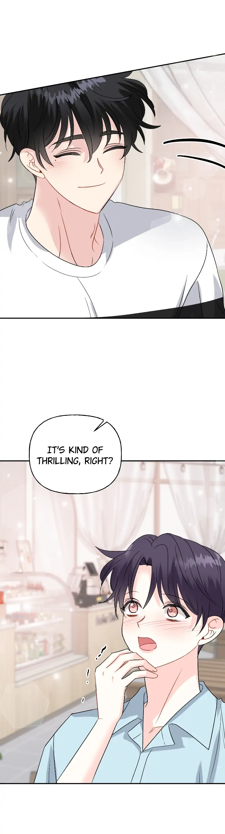 Percentage Of Love - Chapter 69 Page 63