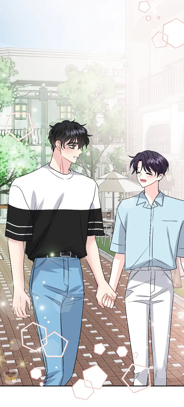 Percentage Of Love - Chapter 69 Page 65