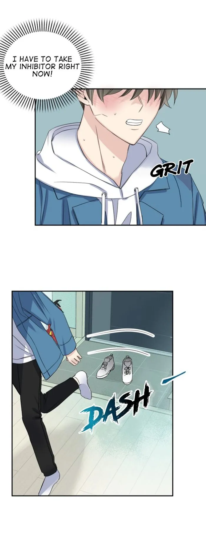 Percentage Of Love - Chapter 7 Page 27