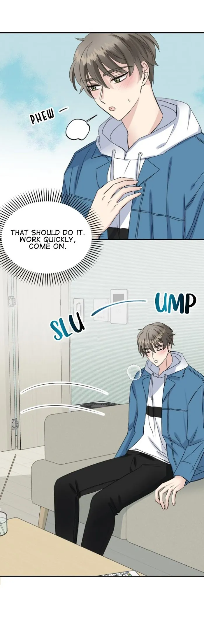Percentage Of Love - Chapter 7 Page 31