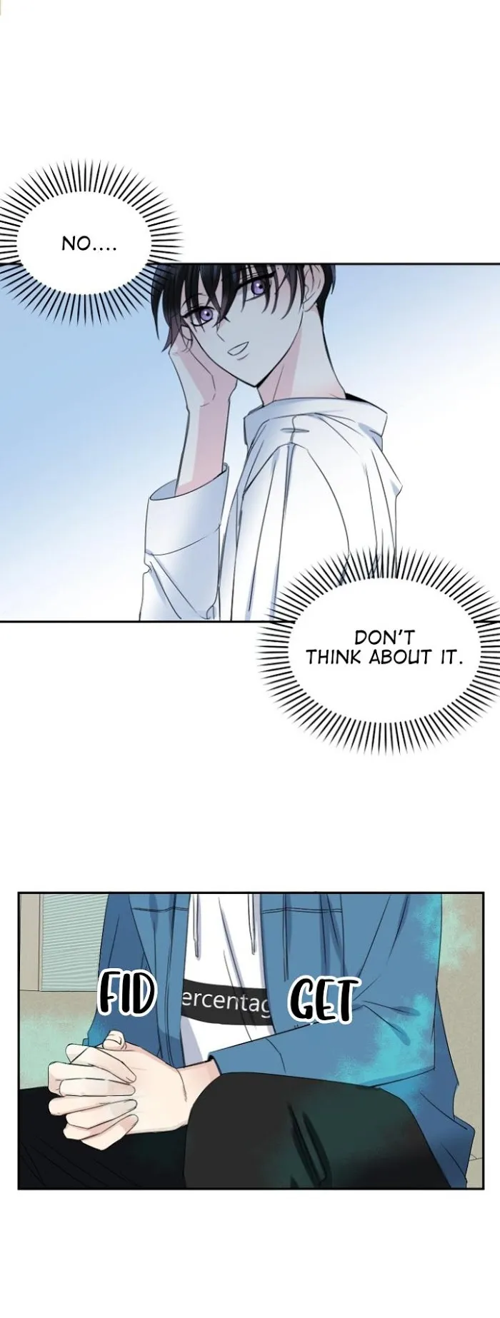 Percentage Of Love - Chapter 7 Page 32
