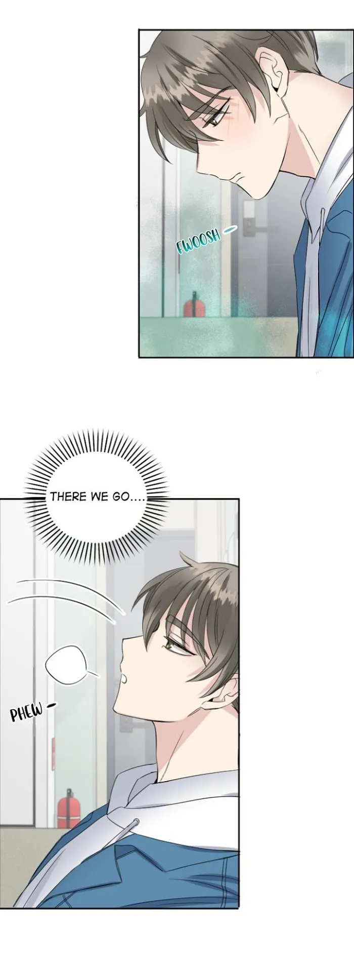 Percentage Of Love - Chapter 7 Page 33