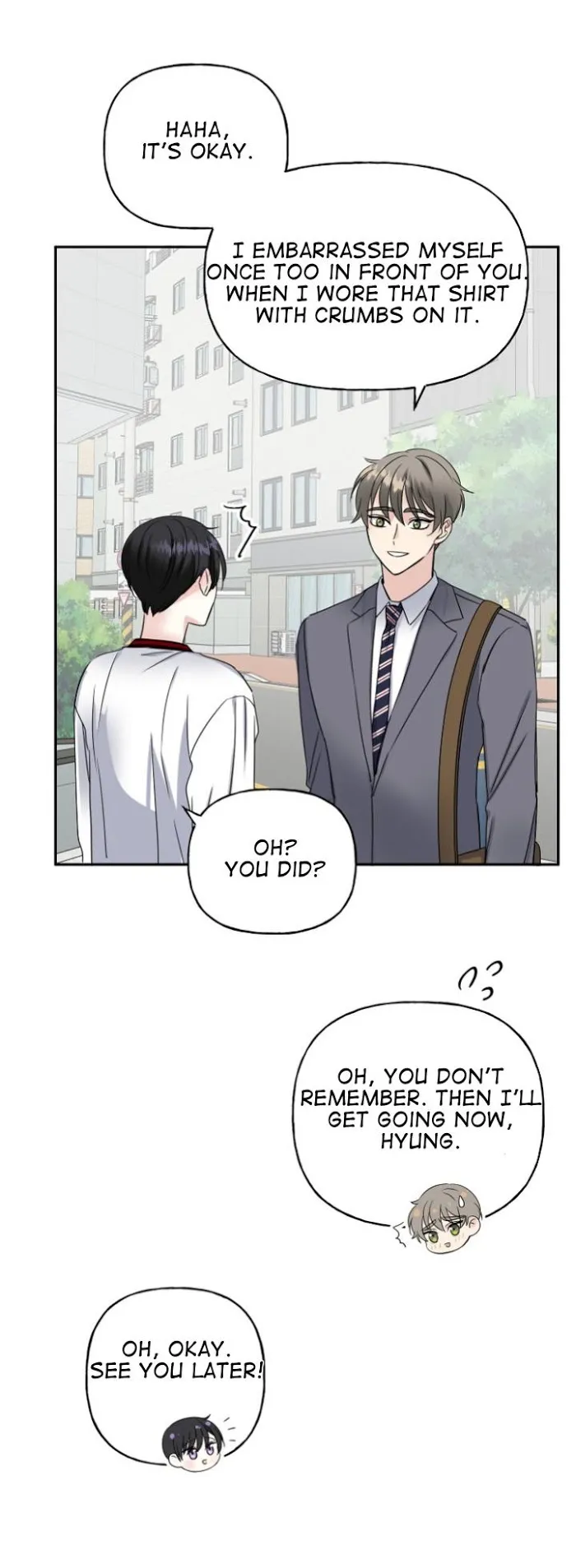 Percentage Of Love - Chapter 7 Page 50