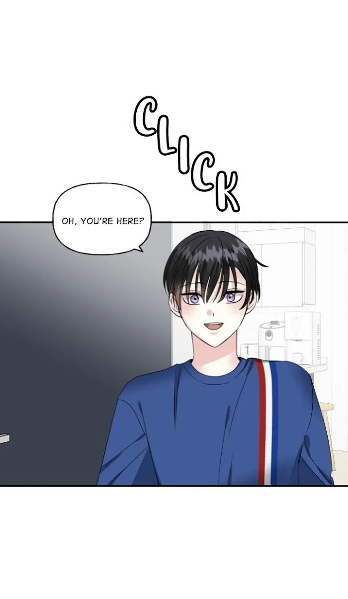 Percentage Of Love - Chapter 8 Page 3