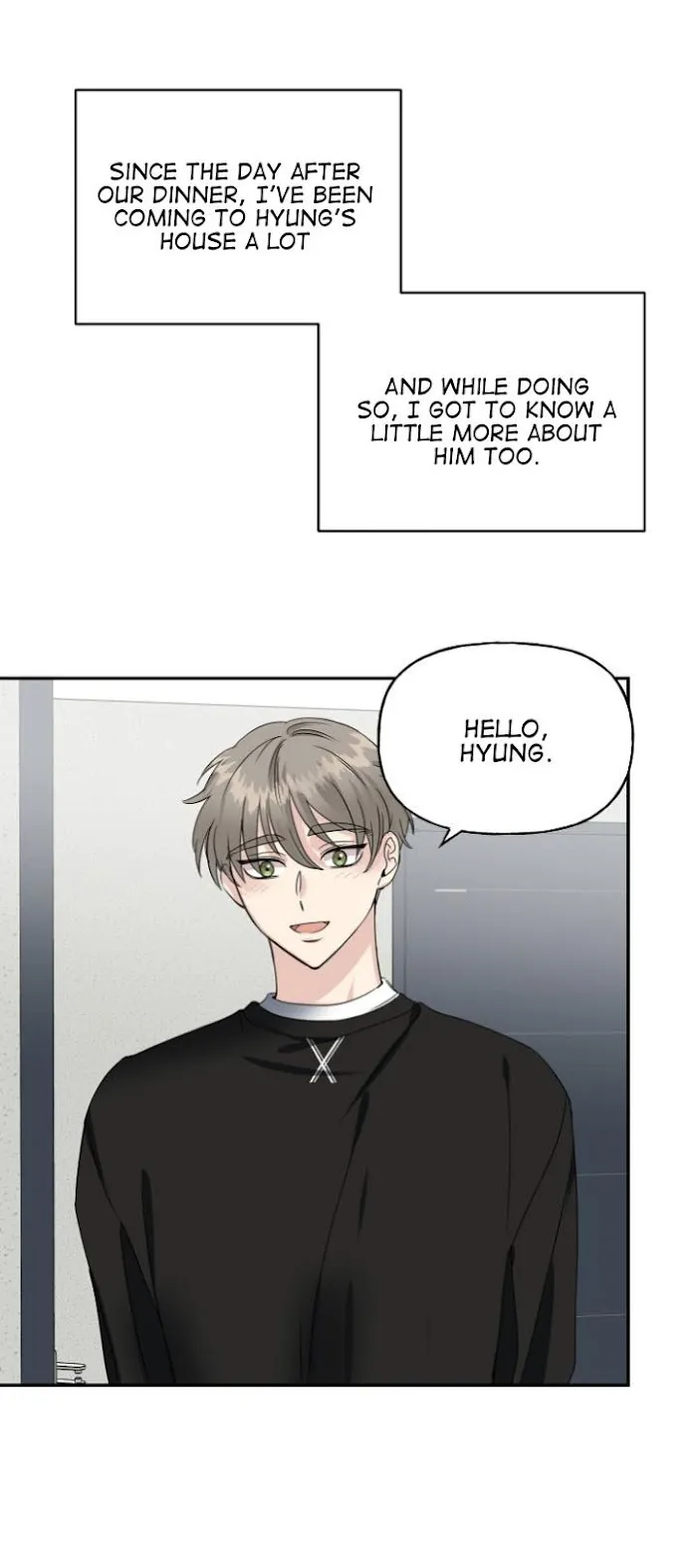 Percentage Of Love - Chapter 8 Page 4
