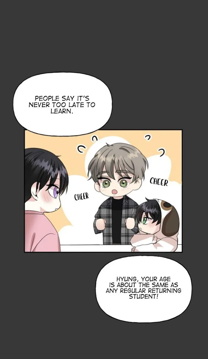 Percentage Of Love - Chapter 8 Page 10