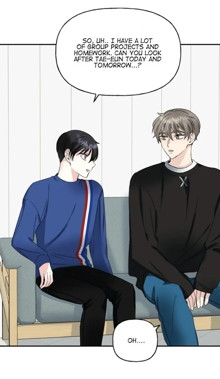 Percentage Of Love - Chapter 8 Page 13