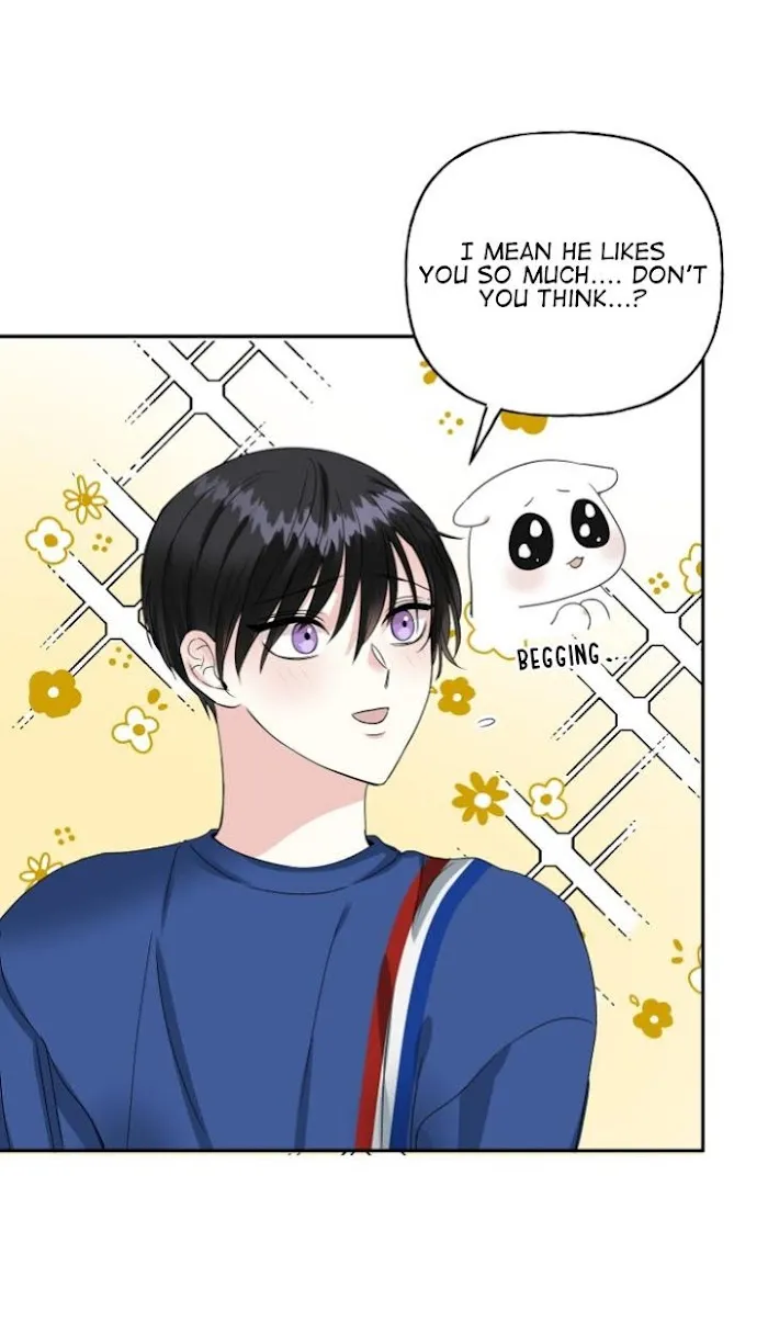 Percentage Of Love - Chapter 8 Page 14