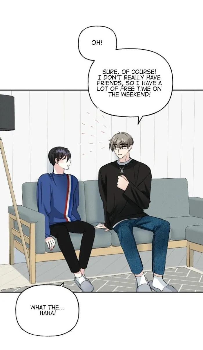 Percentage Of Love - Chapter 8 Page 16