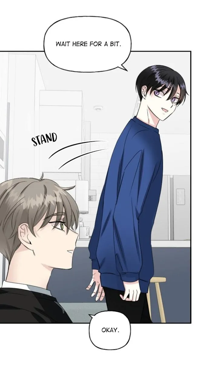 Percentage Of Love - Chapter 8 Page 19
