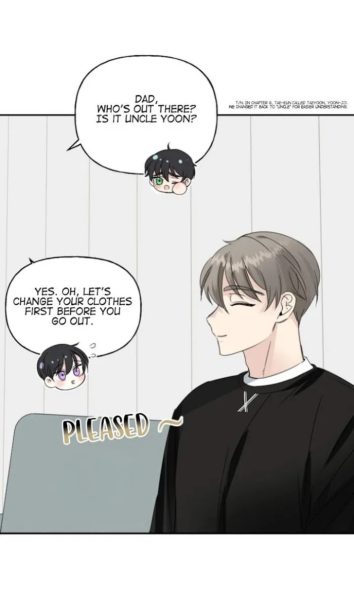 Percentage Of Love - Chapter 8 Page 20