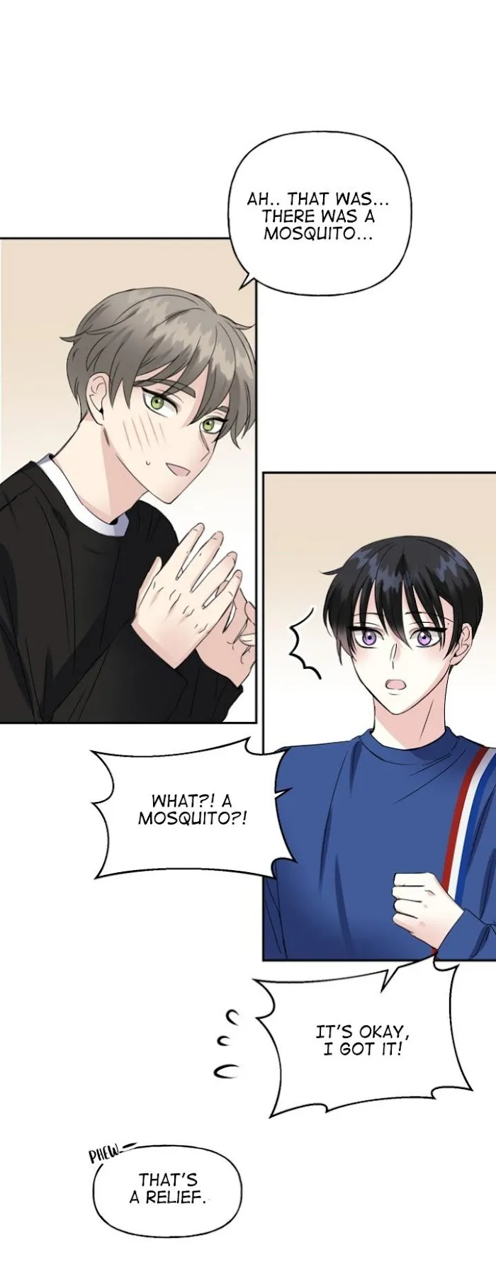 Percentage Of Love - Chapter 8 Page 27
