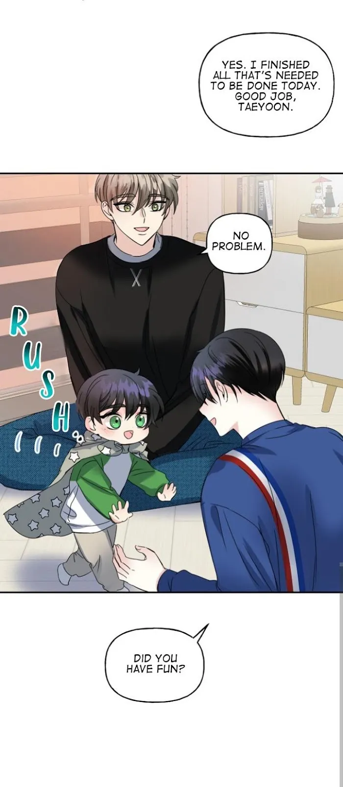 Percentage Of Love - Chapter 8 Page 41
