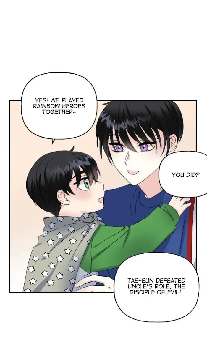 Percentage Of Love - Chapter 8 Page 42