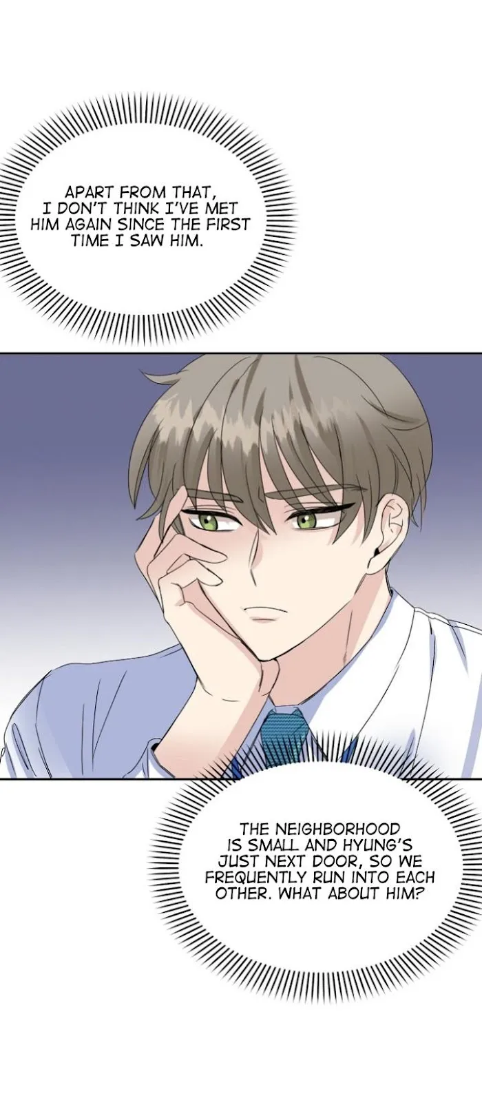 Percentage Of Love - Chapter 8 Page 56