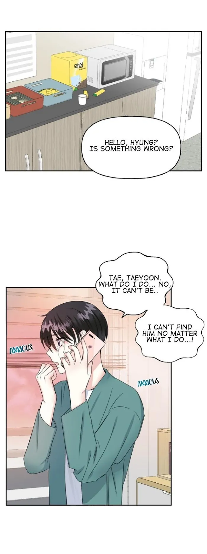 Percentage Of Love - Chapter 8 Page 61