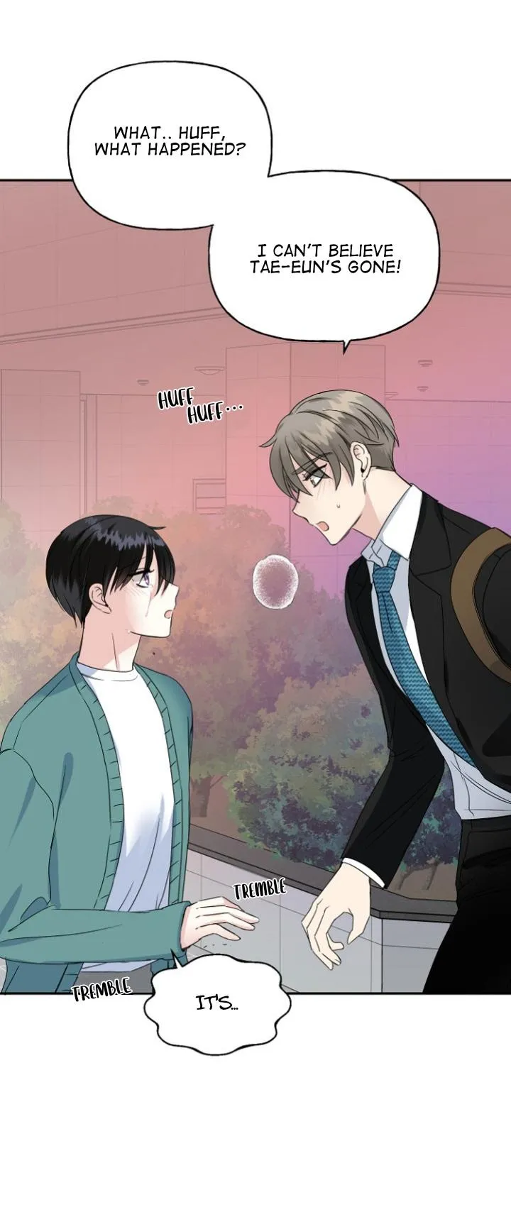 Percentage Of Love - Chapter 9 Page 8