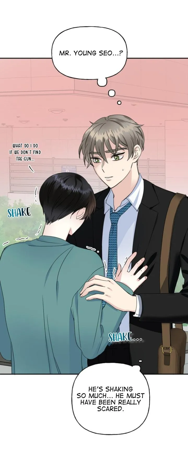 Percentage Of Love - Chapter 9 Page 10