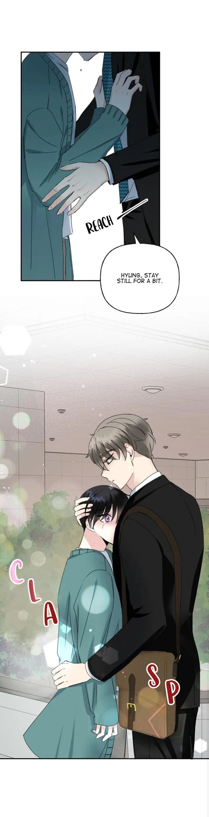 Percentage Of Love - Chapter 9 Page 12