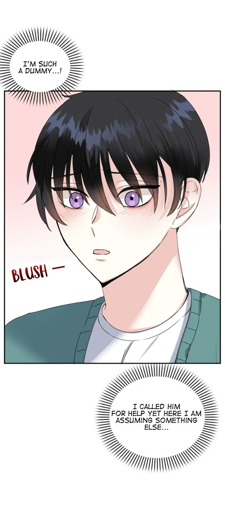 Percentage Of Love - Chapter 9 Page 16
