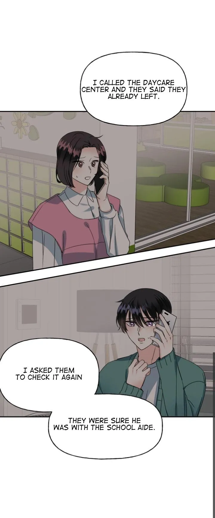 Percentage Of Love - Chapter 9 Page 19