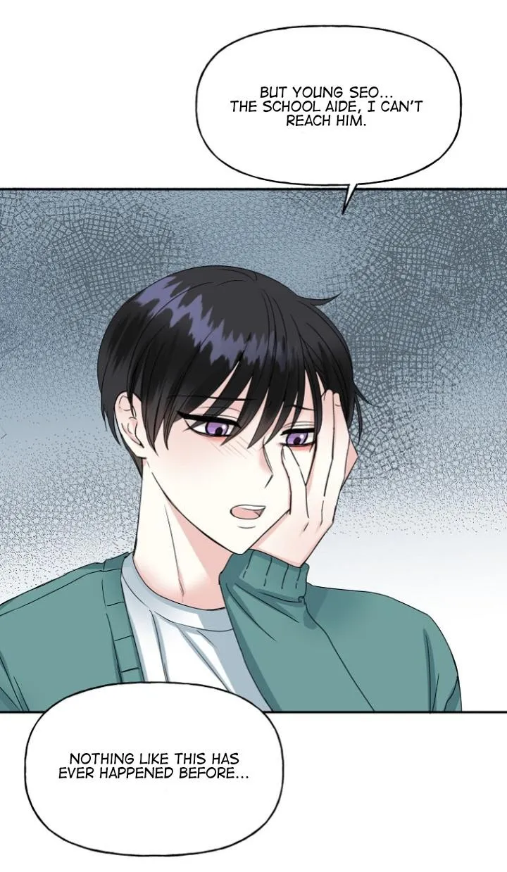 Percentage Of Love - Chapter 9 Page 20
