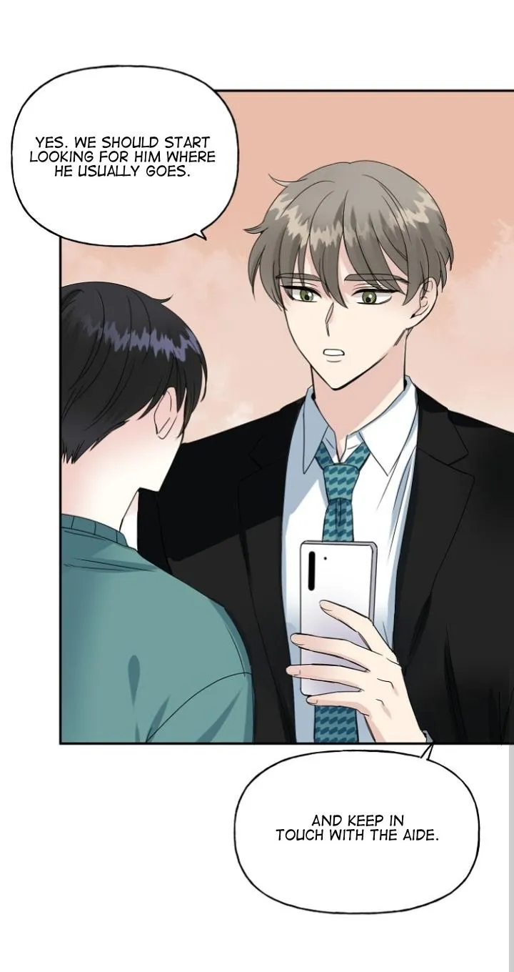Percentage Of Love - Chapter 9 Page 22