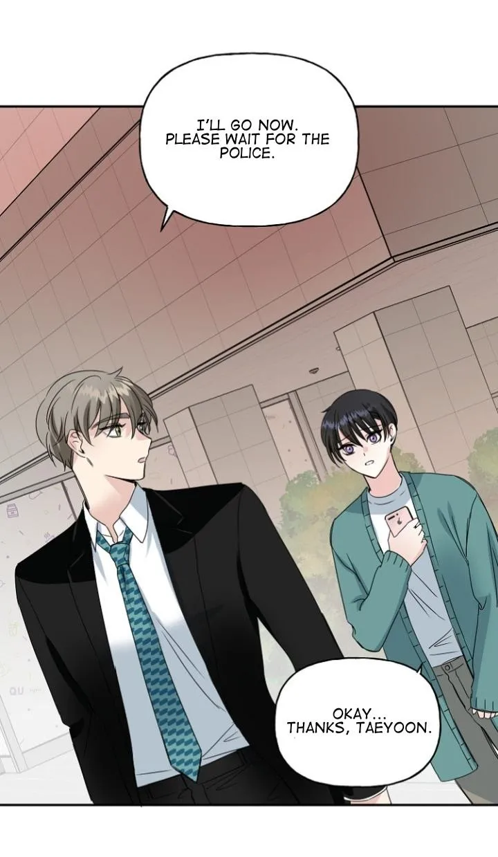 Percentage Of Love - Chapter 9 Page 24