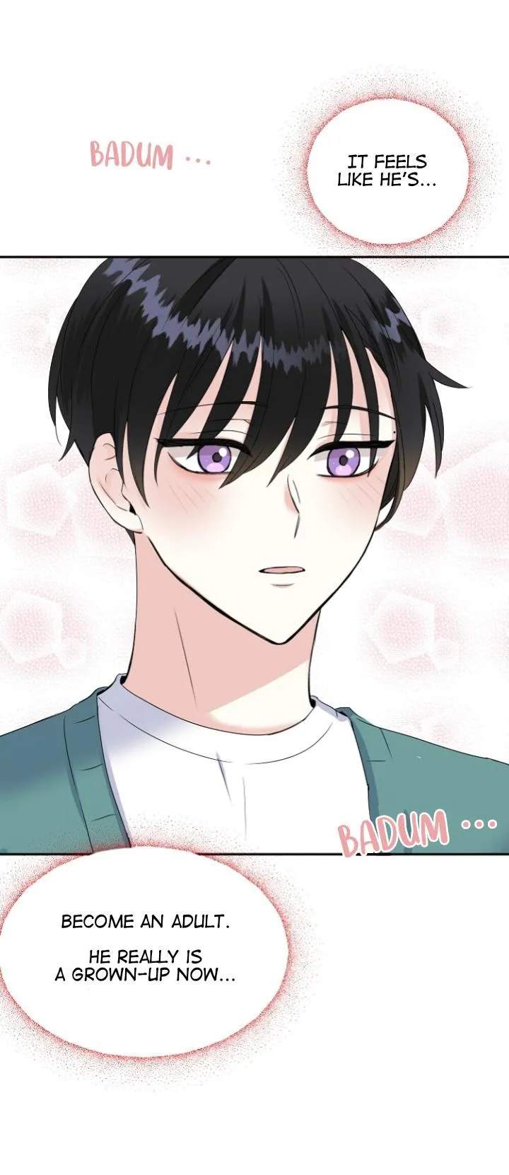 Percentage Of Love - Chapter 9 Page 27