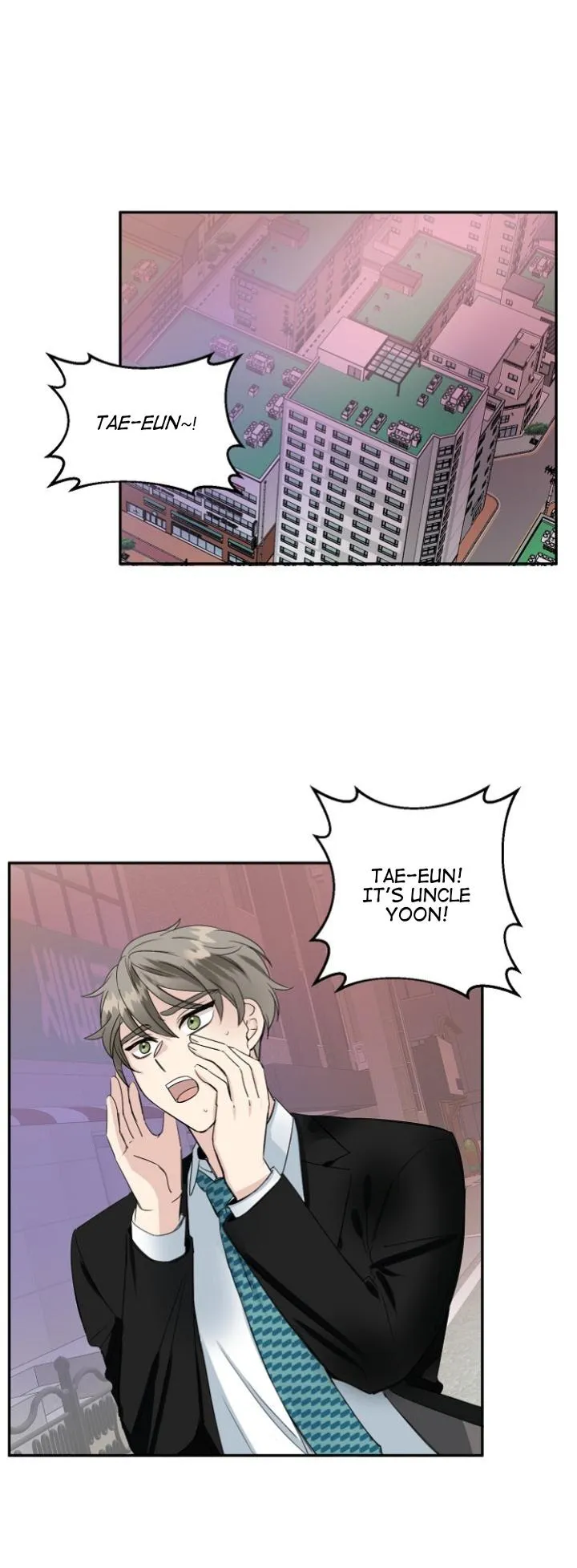 Percentage Of Love - Chapter 9 Page 28